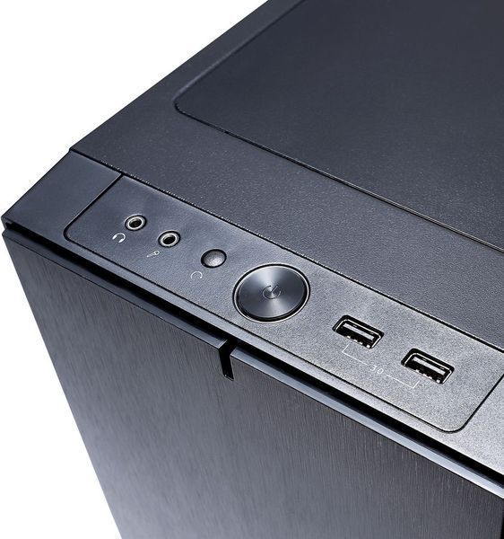 Корпус Fractal Design Define Nano S (FD-CA-DEF-NANO-S-BK-W) 290728ua фото