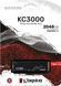 SSD накопитель Kingston KC3000 2048 GB (SKC3000D/2048G) 355533 фото 4