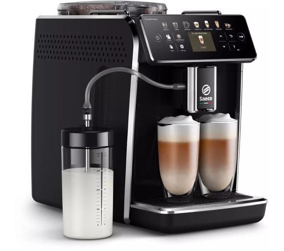 Кофемашина автоматическая Saeco GranAroma SM6580/00 349808ua фото