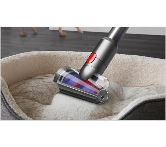 Пылесос 2в1 (вертикальный+ручной) Dyson V12 Detect Slim Absolute (394167-01) 354654 фото