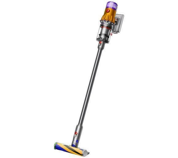 Пылесос 2в1 (вертикальный+ручной) Dyson V12 Detect Slim Absolute (394167-01) 354654 фото