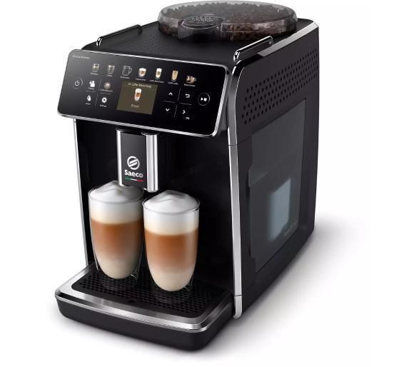 Кофемашина автоматическая Saeco GranAroma SM6580/00 349808ua фото