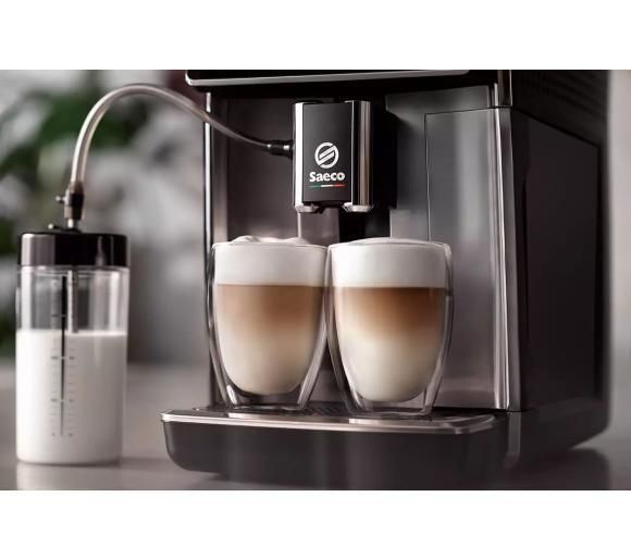 Кофемашина автоматическая Saeco GranAroma SM6580/00 349808ua фото