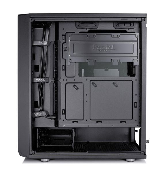 Корпус Fractal Design Meshify C Dark TG (FD-CA-MESH-C-BKO-TG) 352977ua фото