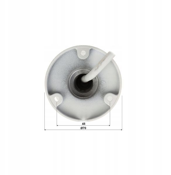 IP-камера видеонаблюдения Hikvision DS-2CD2083G2-LI2U/SL 2.8mm 618465 фото
