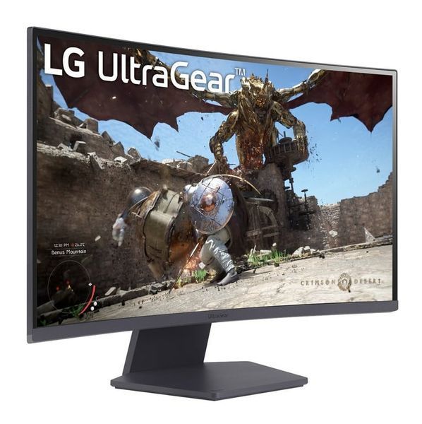 Монитор LG 27GS60QC-B.AEUQ 520476 фото