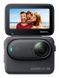 Екшн-камера Insta360 GO 3S 4K Standard Bundle 128GB Black (CINSAATA_GO3S13) 526083 фото 3