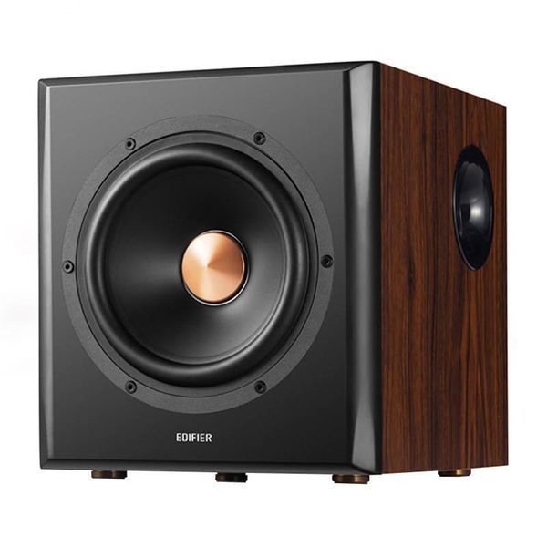 Мультимедийная акустика Edifier S360DB Brown 502565 фото
