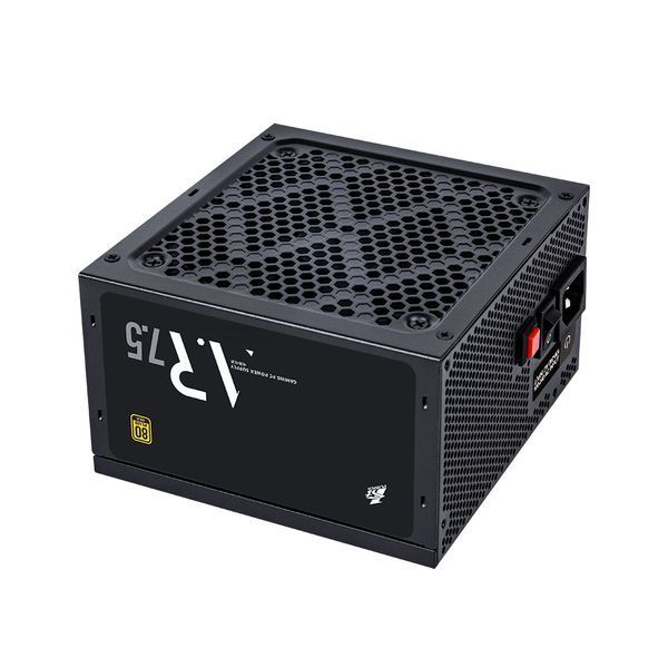 Блок живлення 1Stplayer PS-750AR (AR-GLD-750-BK) 577297ua фото