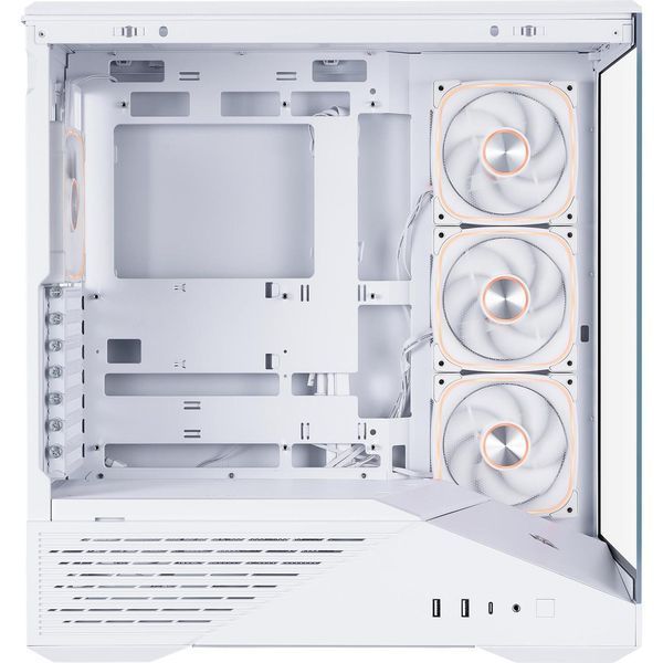 Корпус 1Stplayer GM7 White (GM7-WH-3FN7R-W-1FN7-W) 623019ua фото
