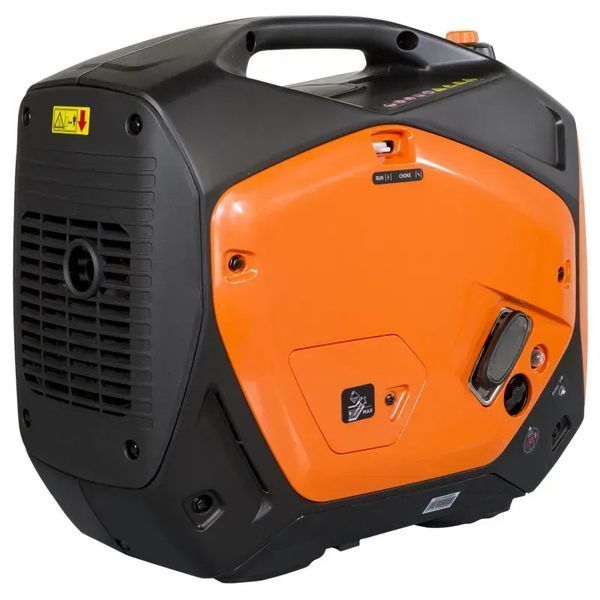 Інверторний бензиновий генератор Black+Decker BXGNi2200E 622919ua фото