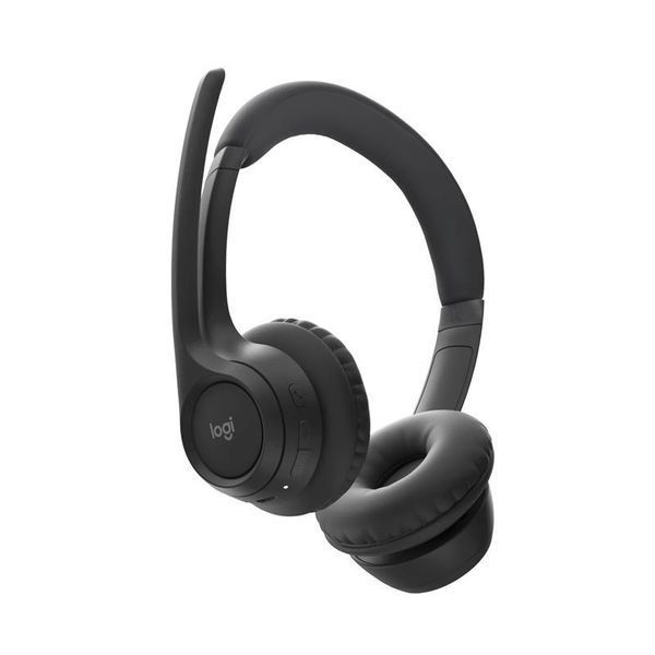 Спеціалізована гарнітура Logitech Zone 305 Black (981-001458) 621851ua фото