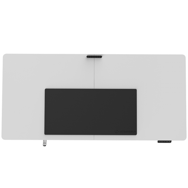 Геймерський ігровий стіл Ultradesk Uplift White 528527 фото