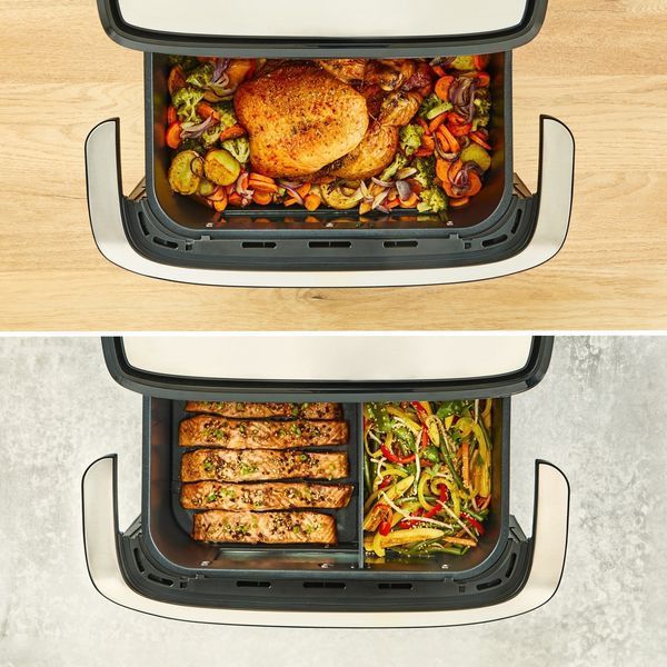 Мультипіч Tefal Dual Easy Fry Flex EY9228E0 623325ua фото