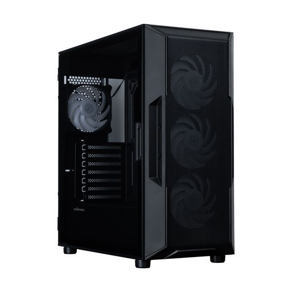 Корпус Zalman i3 Neo ARGB V2 Black 623120ua фото