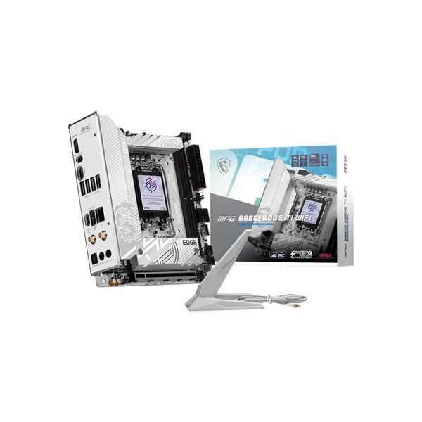 Материнская плата MSI MPG B860I Edge TI WIFI 630594ua фото