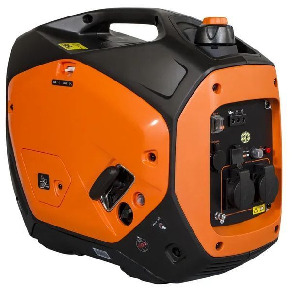 Інверторний бензиновий генератор Black+Decker BXGNi2200E 622919ua фото