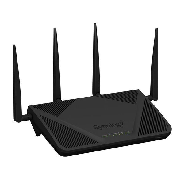 Бездротовий маршрутизатор (роутер) Synology Router RT2600ac 186762 фото