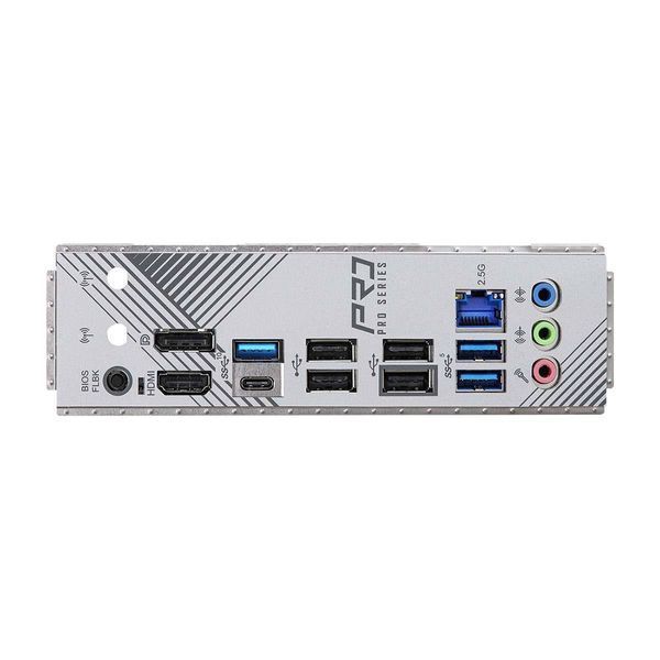 Материнська плата ASRock B650M Pro RS (90-MXBLP0-A0UAYZ) 504259ua фото