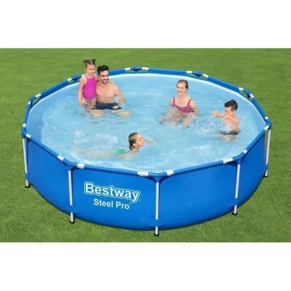 Басейн каркасний Bestway 56679 69908 фото