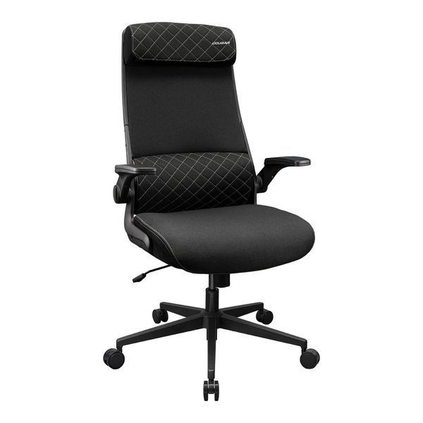 Компьютерное кресло для геймера Cougar Stryder Black 622969ua фото