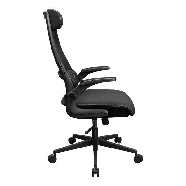 Компьютерное кресло для геймера Cougar Stryder Black 622969ua фото