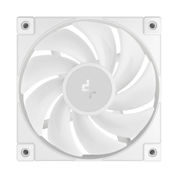Вентилятор Deepcool FD12 ARGB White 3-Pack (R-FD12-WHAPN3-G) 577455ua фото