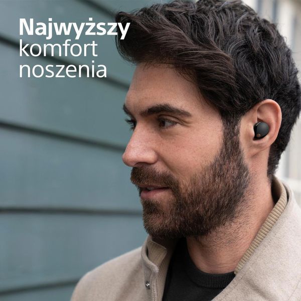 Наушники TWS Sony WF-1000XM5 Black 479571ua фото