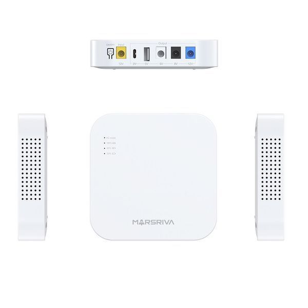 ДБЖ для роутера Marsriva KP4 White 627145ua фото