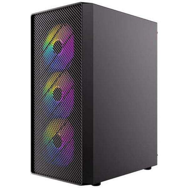 Корпус Antec Airflow Xtreme AX26 RGB Elite Black (0-761345-10199-8) 619999 фото