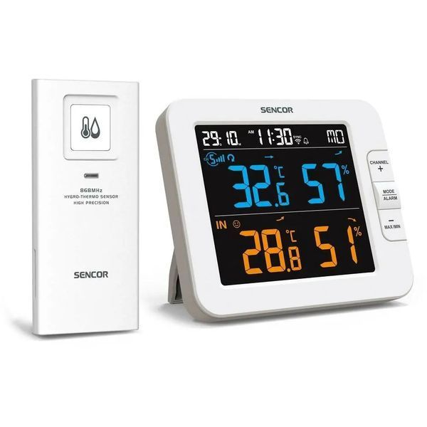Метеостанція Sencor SWS 8600 SH 586608ua фото