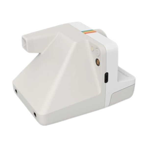 Фотокамера мгновенной печати Polaroid Now White 301150 фото