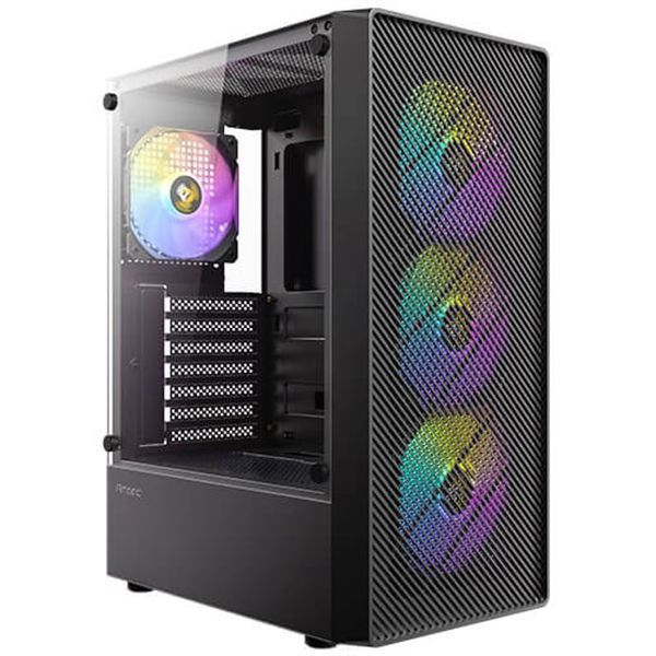 Корпус Antec Airflow Xtreme AX26 RGB Elite Black (0-761345-10199-8) 619999 фото