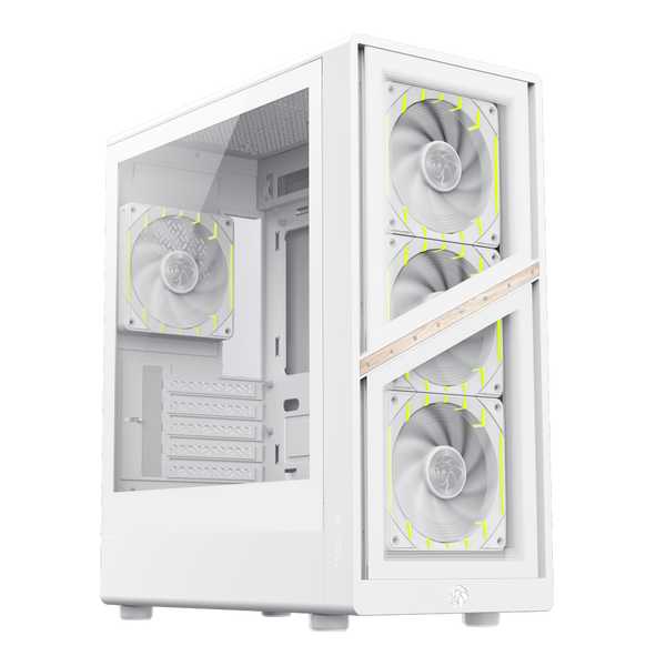 Корпус GameMax Aeris 330 GW 628285ua фото