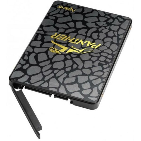 SSD накопичувач Apacer AS340 Panther 120 GB (AP120GAS340G-1) 532636ua фото