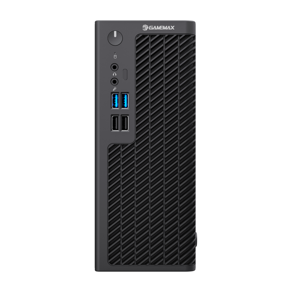 Корпус GameMax ST-160-2U2-2U3-Flex-230M 628387ua фото