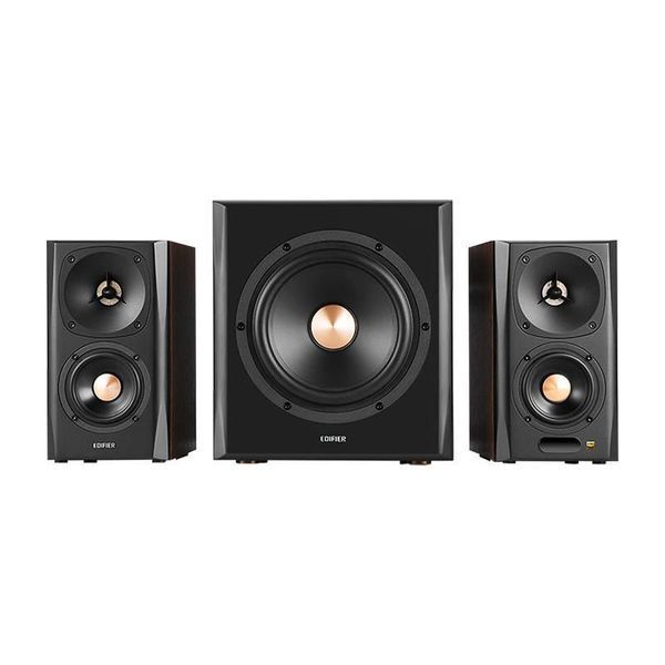 Мультимедийная акустика Edifier S360DB Brown 502565 фото