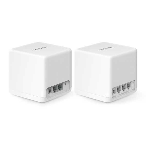 Mesh-система Mercusys Halo H60X White 2-Pack 515051ua фото