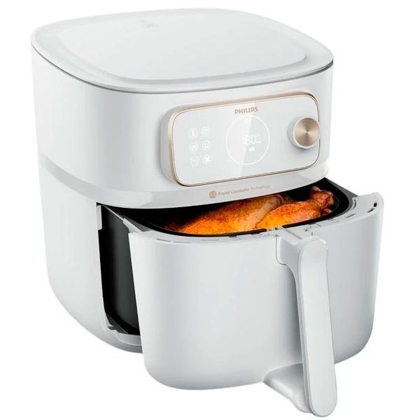Мультипіч (аерофритюрниця) Philips HD9876/20 579142ua фото