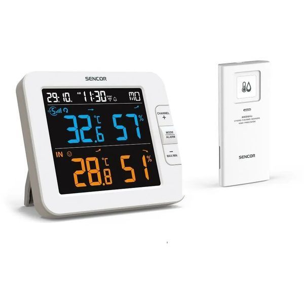 Метеостанція Sencor SWS 8600 SH 586608ua фото