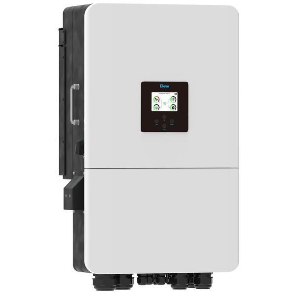 Гибридный солнечный инвертор (hybrid) Deye SUN-20K-SG05LP3 577841ua фото