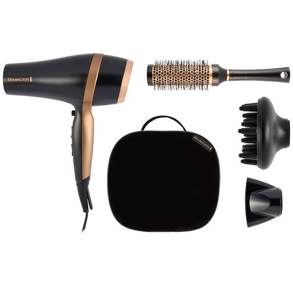 Фен Remington Salon Smooth D6960GP 580689ua фото