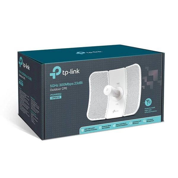 Точка доступа TP-Link CPE610 588178ua фото