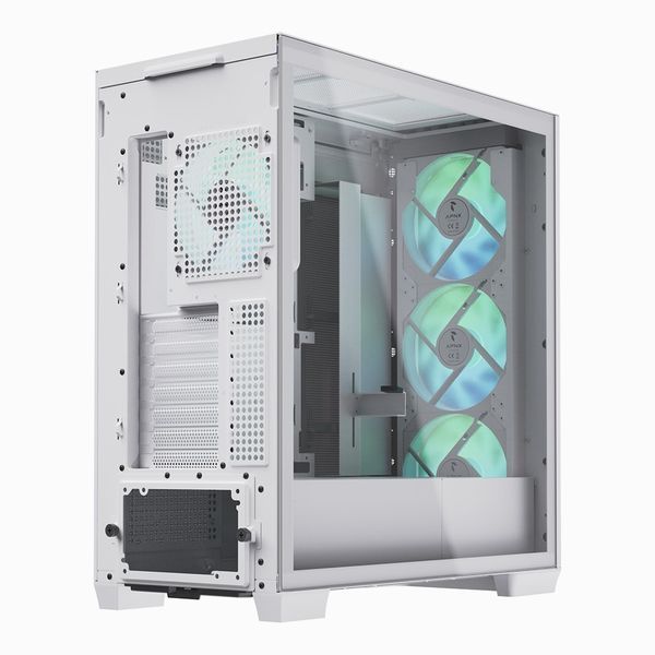 Корпус APNX Creator C1-R White (APCM-CR01243.21) 623069ua фото