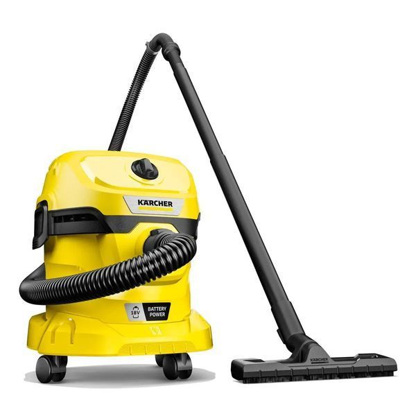 Професійний пилосос Karcher WD 2-18 (1.628-500.0) 479321ua фото