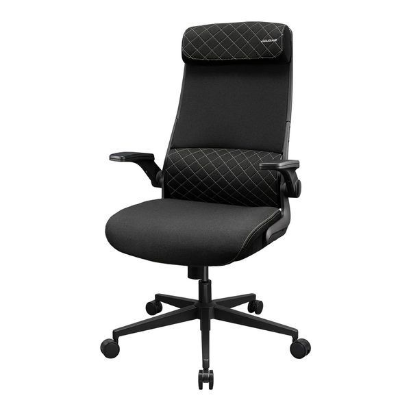 Компьютерное кресло для геймера Cougar Stryder Black 622969ua фото