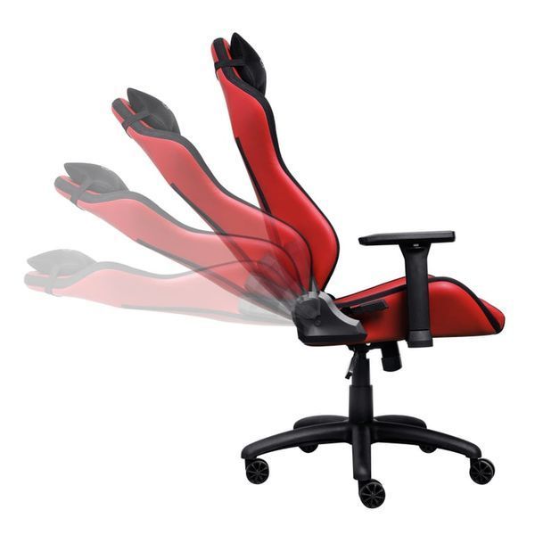 Комп'ютерне крісло для геймера Trust GXT 714R Ruya Red (25064) 518116ua фото