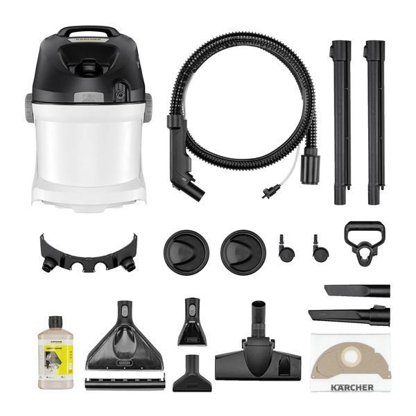 Моющий пылесос Karcher SE 6 Signature Line (1.081-190.0) 569347 фото