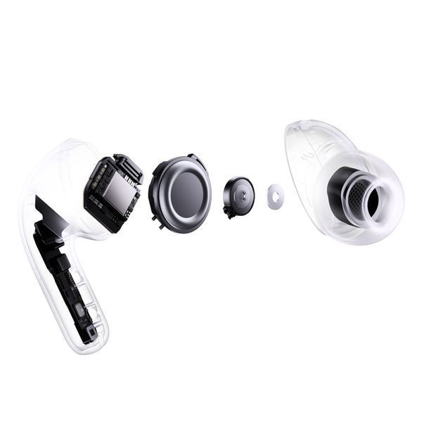 Наушники TWS Xiaomi Buds 5 Pro White (BHR9642GL) 571358ua фото