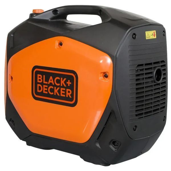 Інверторний бензиновий генератор Black+Decker BXGNi2200E 622919ua фото